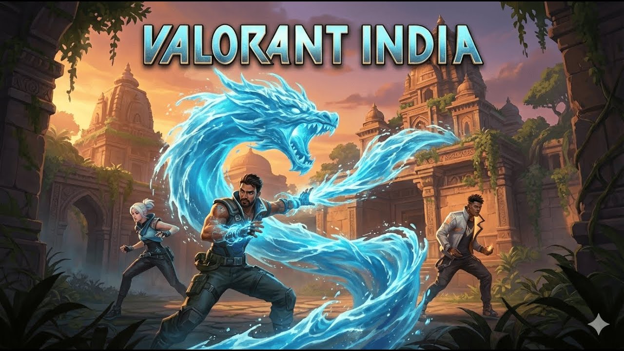 Aiming like a Radiant Valorant & Chill | GhostGaming Live India