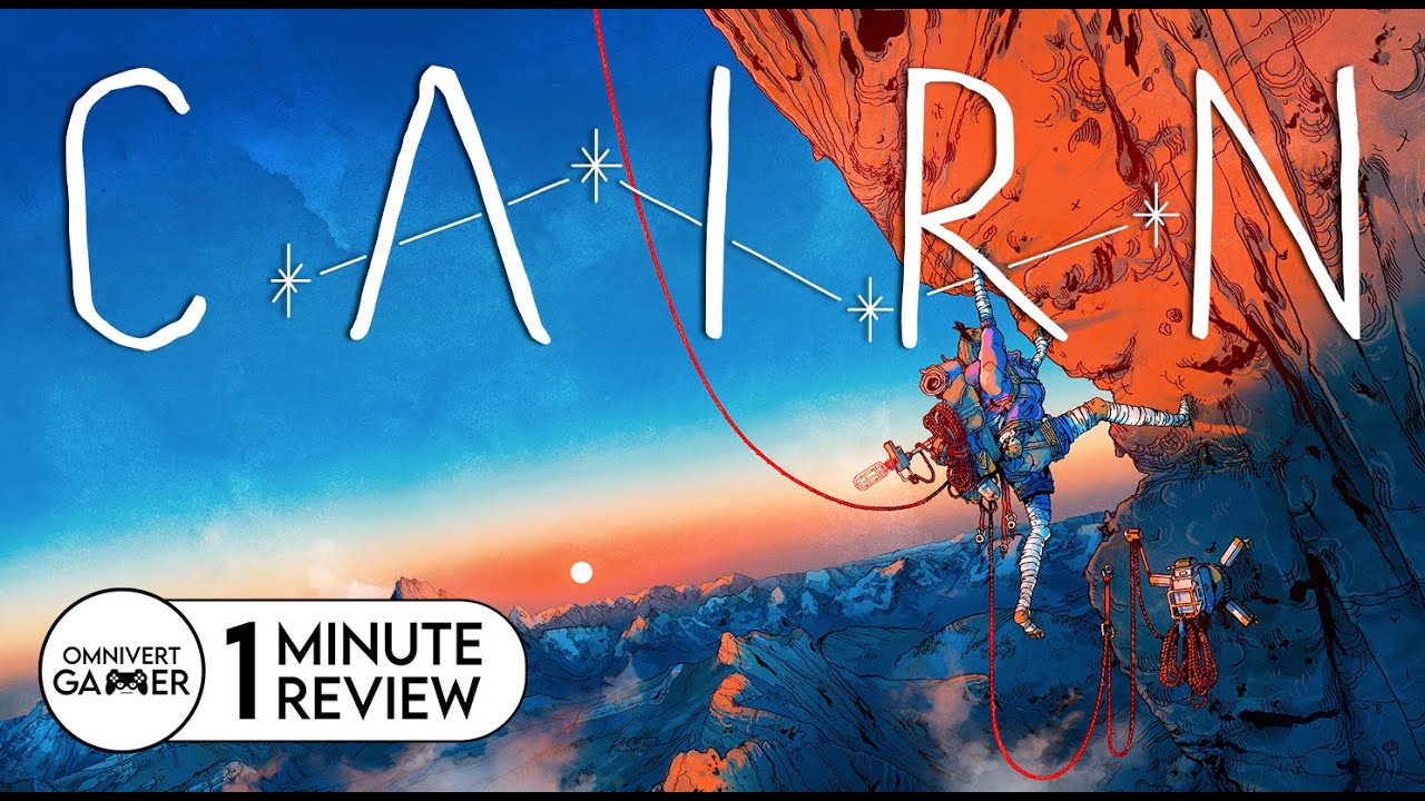 Cairn | 1-Minute Game Review