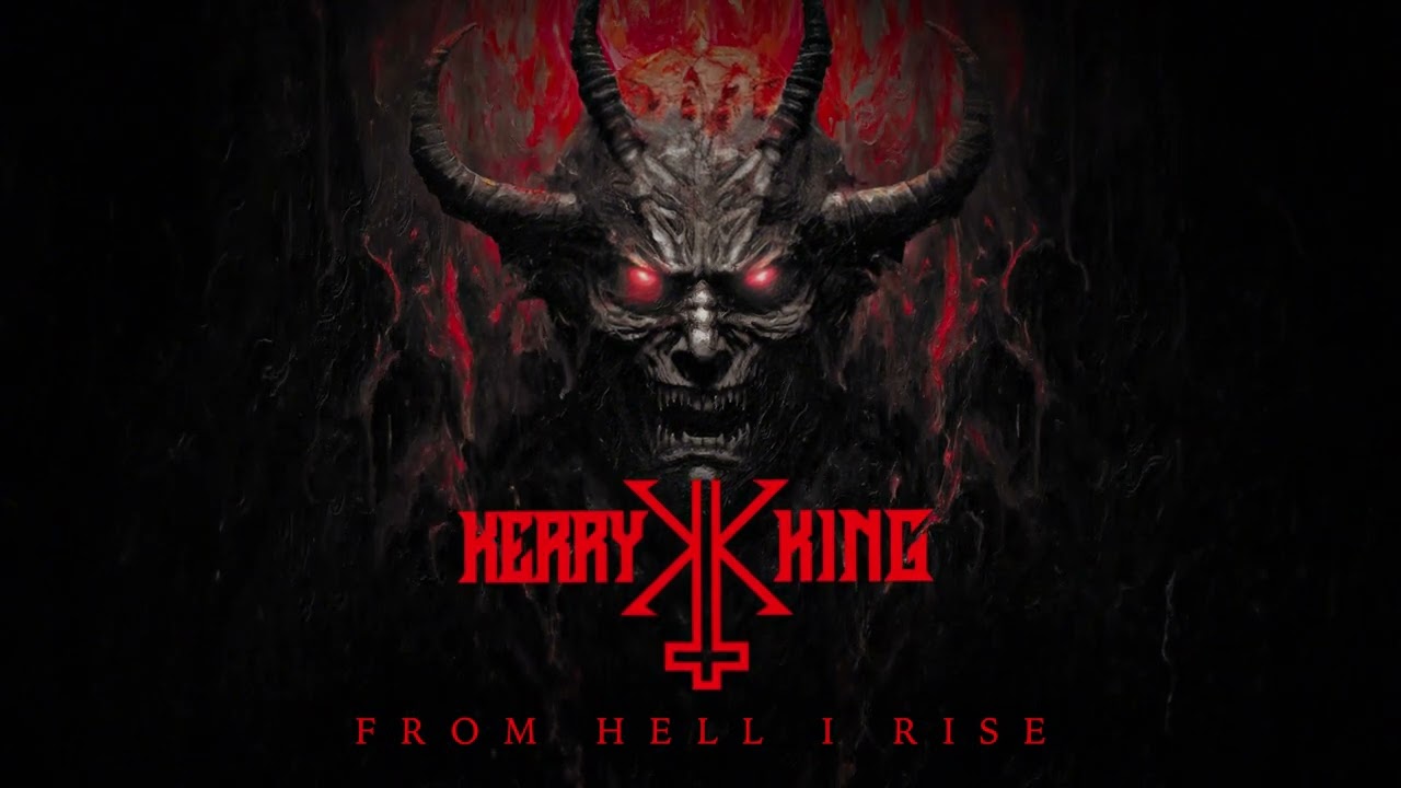 Kerry King - From Hell I Rise (Official Audio)