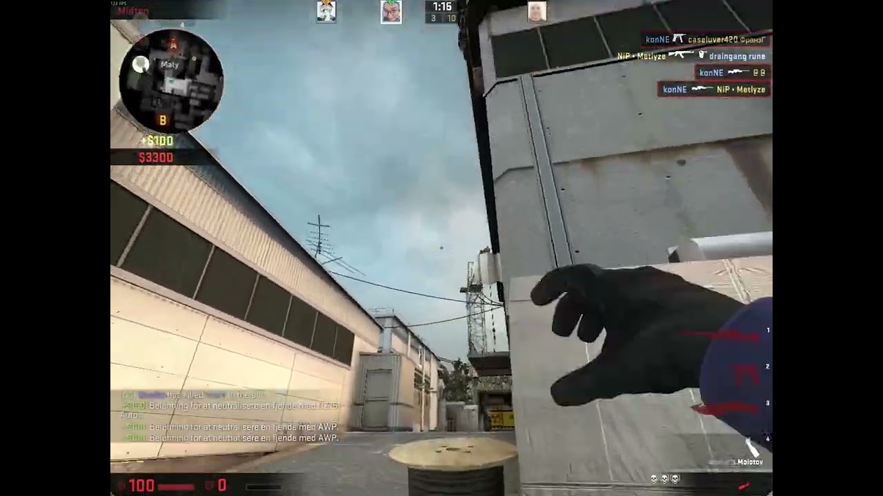 Classic Counter