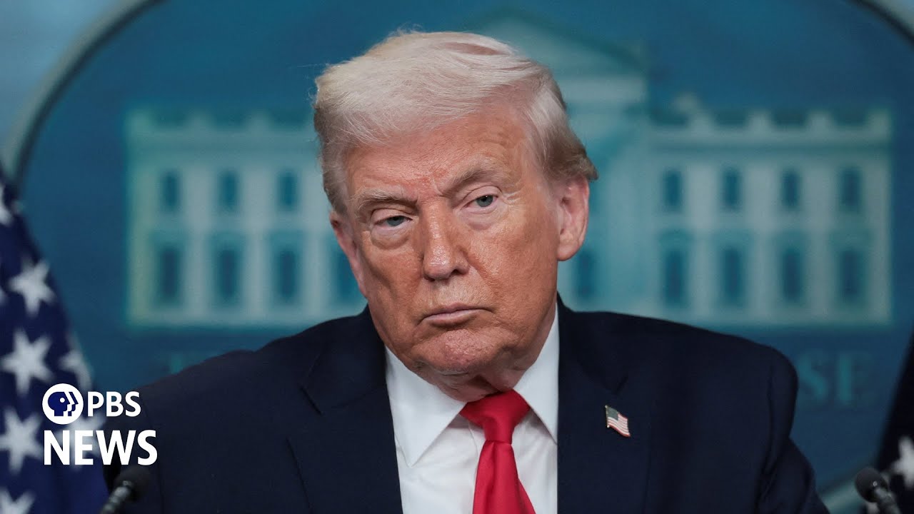 WATCH LIVE: Trump, Bessent, Nicki Minaj and others speak at ‘Trump accounts’ launch event