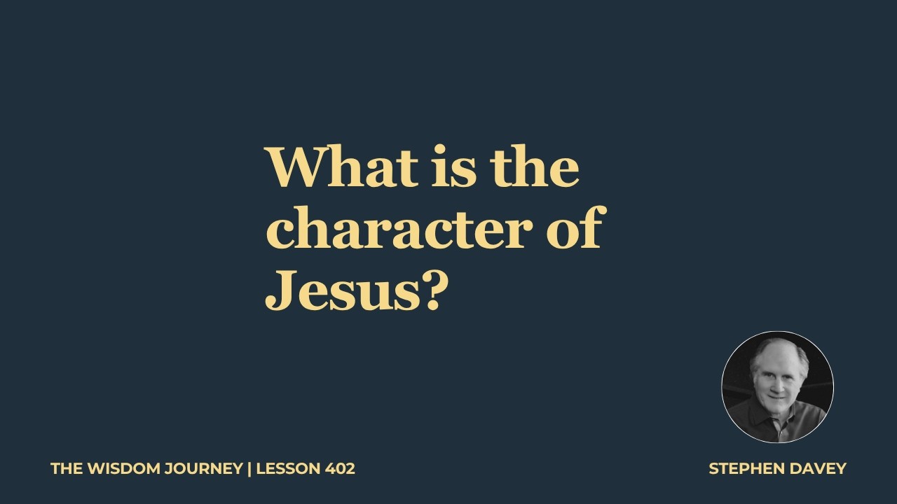 Lesson 402: When Kindness Meets Unkindness (Matthew 9:27-34; 13:54-58; Mark 6:1-6)