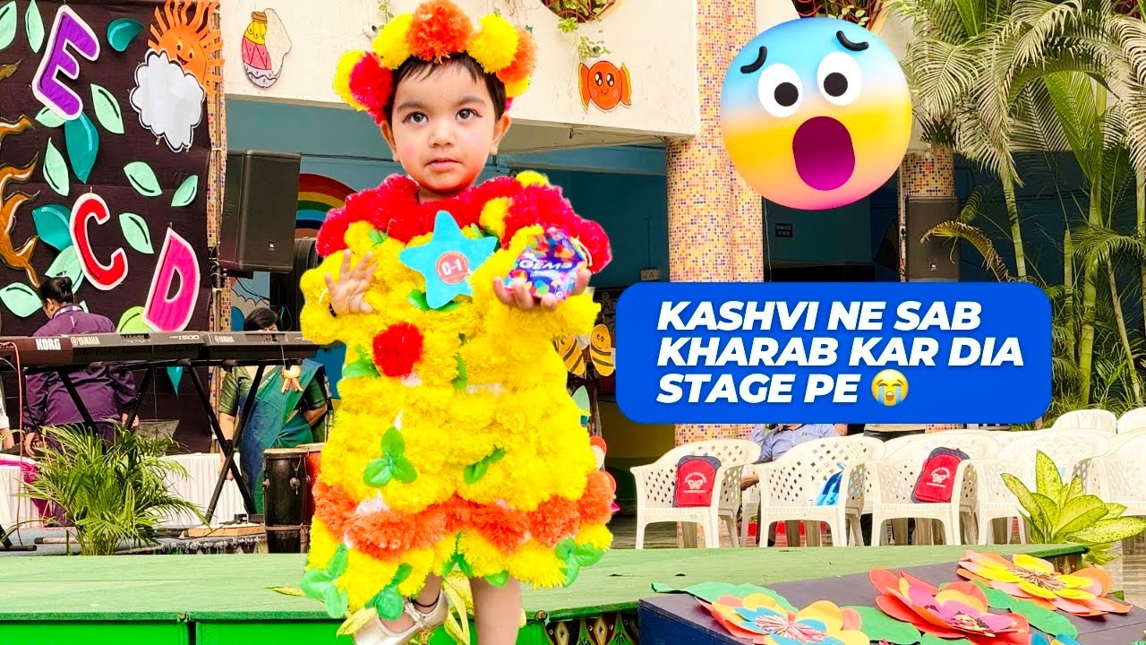 काशवी ने उम्मीदों पे पानी फेर दिया 😭