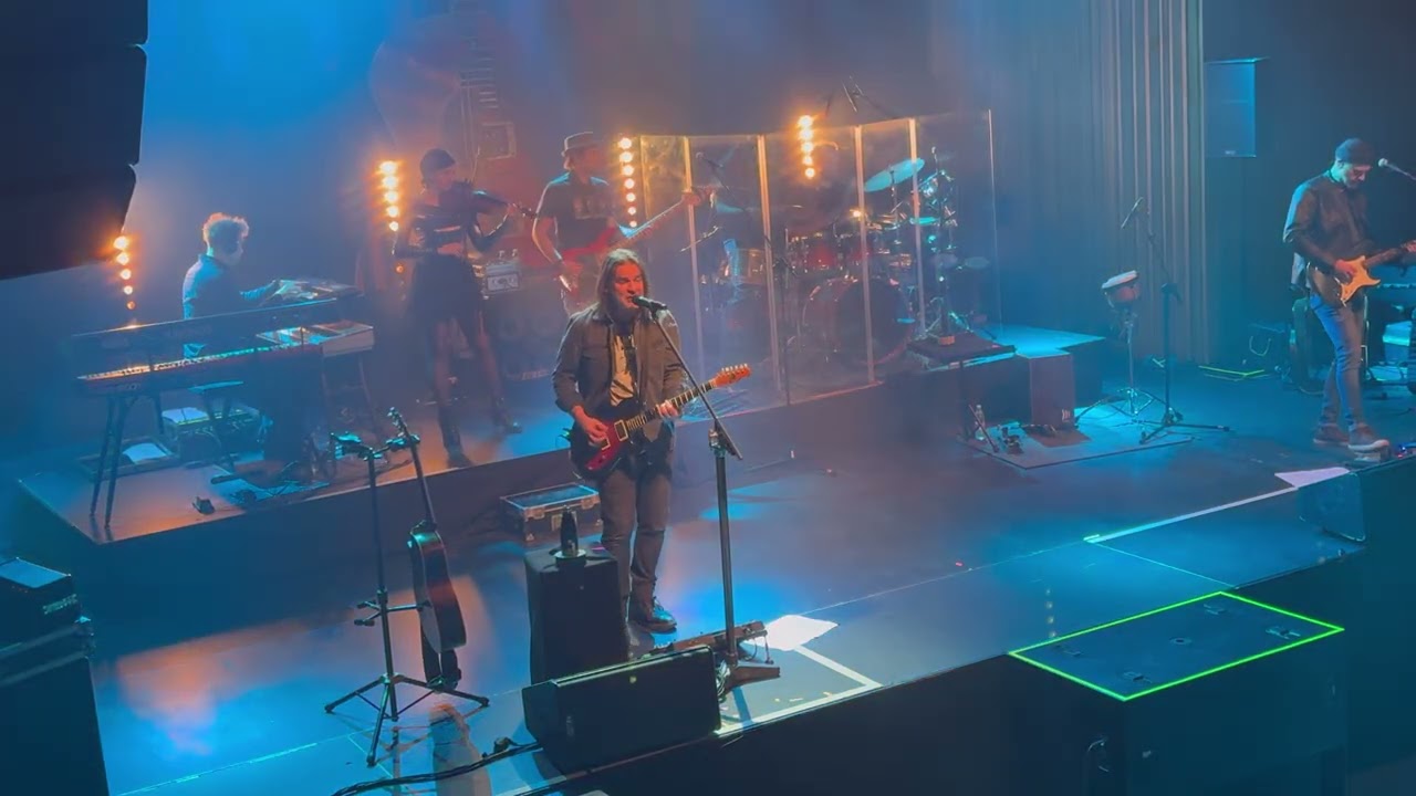 Ray Wilson / Genesis - Calling All Stations (4K LIVE Gdansk, PL 11.01.2026)