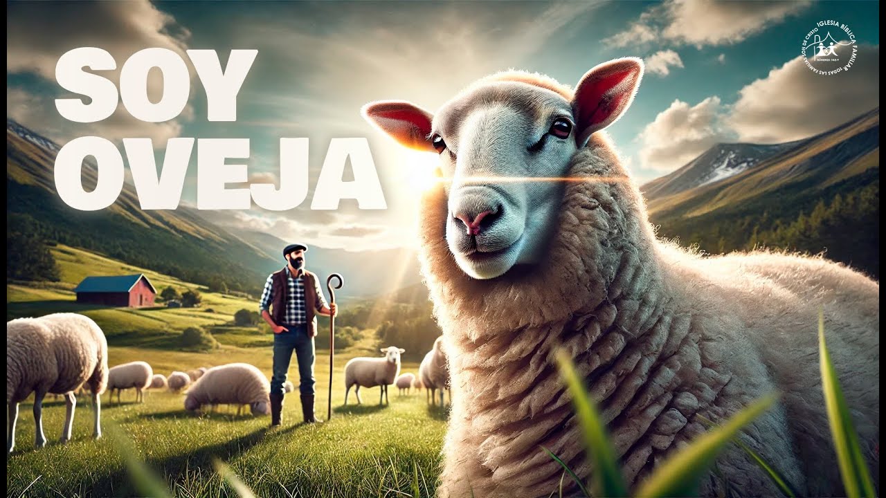 SOY OVEJA - Omar Olvera | Iglesia Bíblica Familiar