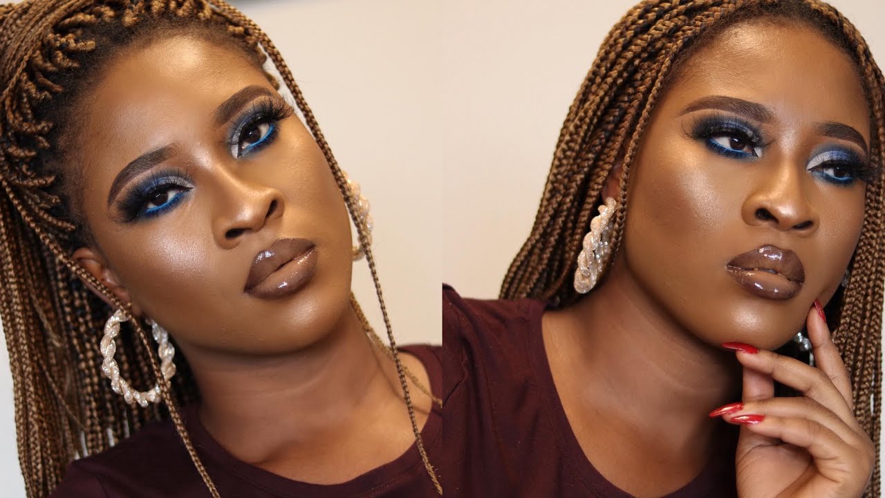 I tried the Nuban Beauty In My Skin Concealer