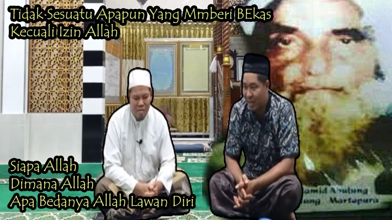Tasawuf Syekh Abdul Hamid Abulung (Datu Abulung)