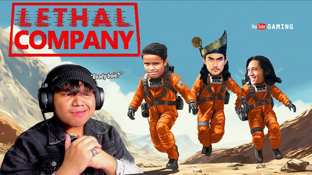 🔴 NEW JOURNEY BEGINS!😲 - Lethal Company (Malaysia) 