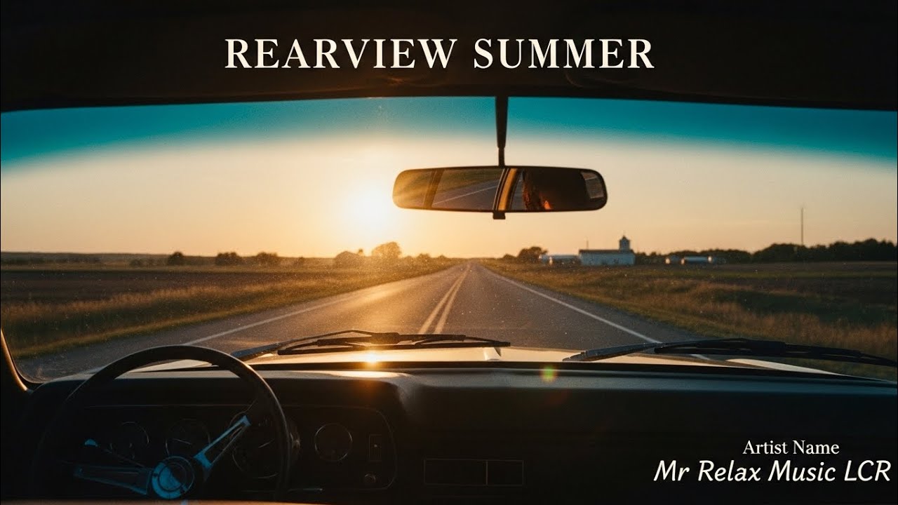 Rearview Summer | Nostalgic Indie Folk (Acoustic Road Trip) – Mr Relax Music LCR