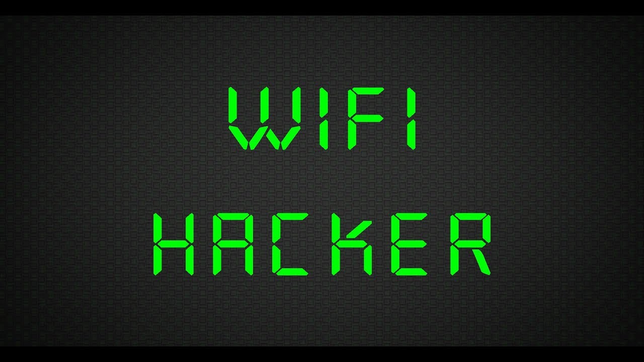 Wifi Password Hacker Prank