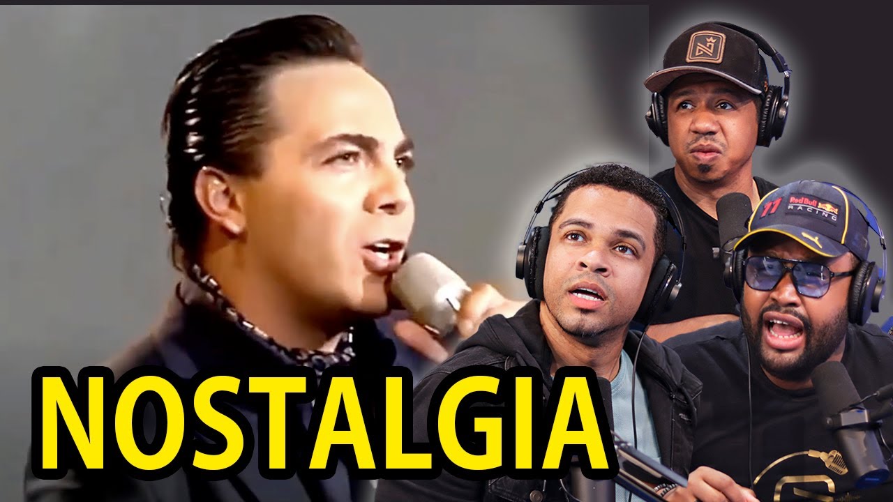 CASI LLORAMOS AL RECORDAR ESTAS CANCIONES | CRISTIAN CASTRO, REIK & MATISSE | REACCIÓN Y ANÁLISIS