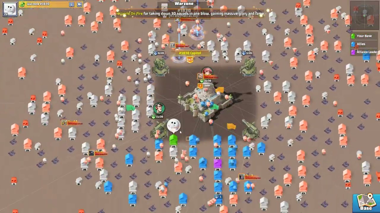 Warzone Duel Gameplay (internet problem at the end)