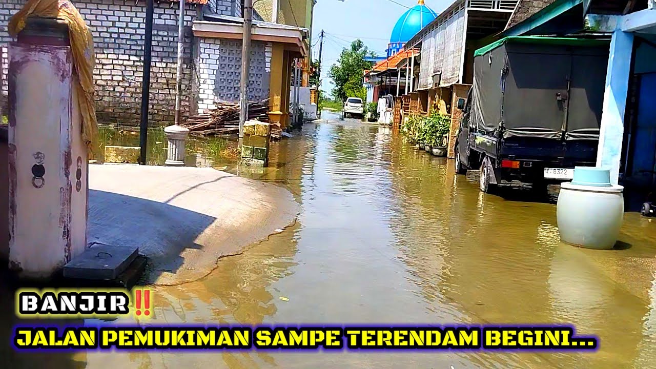 BANJIR‼️ MANCING DI SUNGAI SERASA MANCING DI KOLAM #mancing #fishing