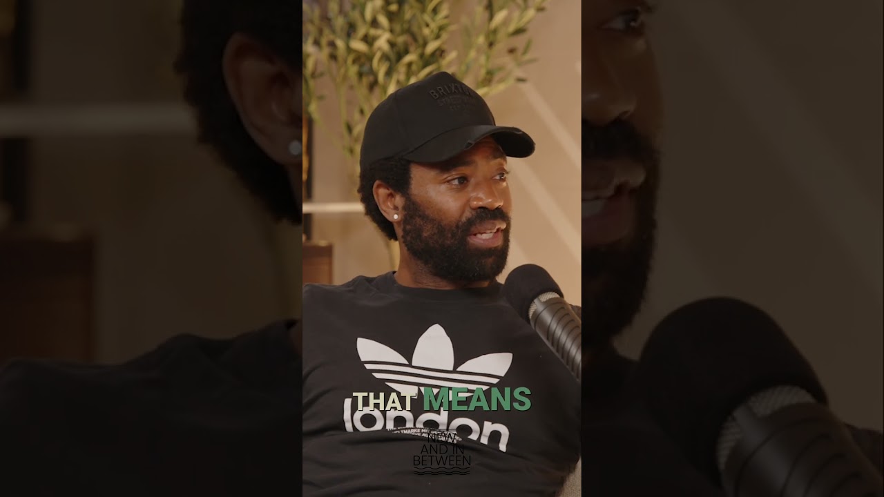 Overcoming Mental Health Challenges with Nicholas Pinnock
