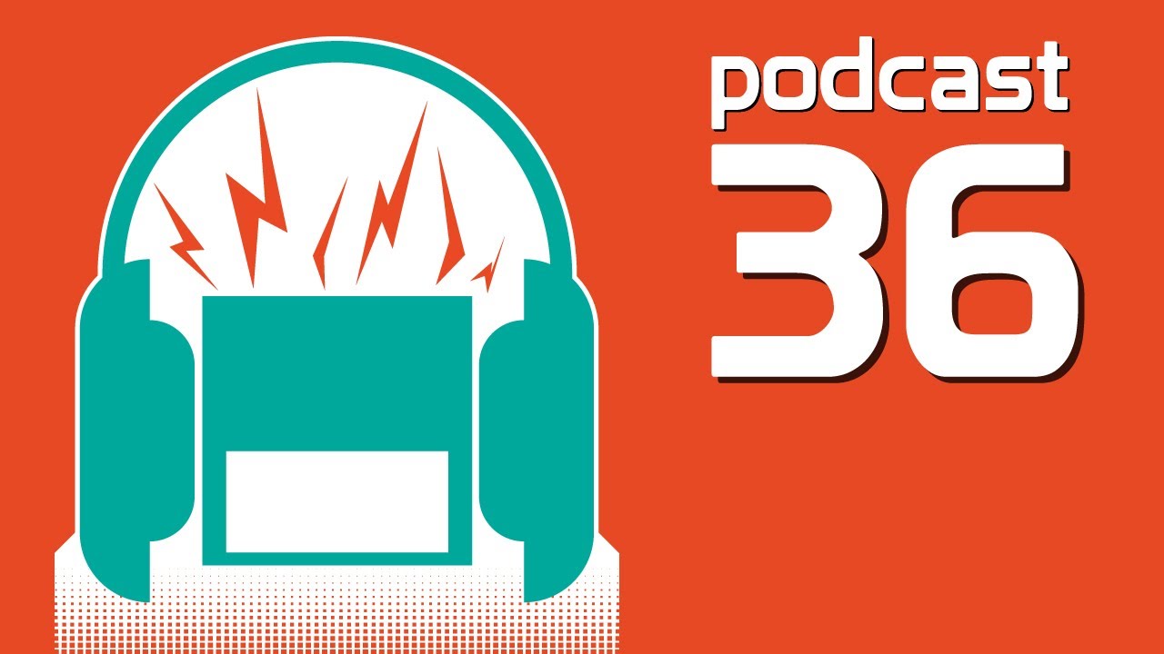 The Noisy Pixel Podcast - Episode 36 - Stay of Play