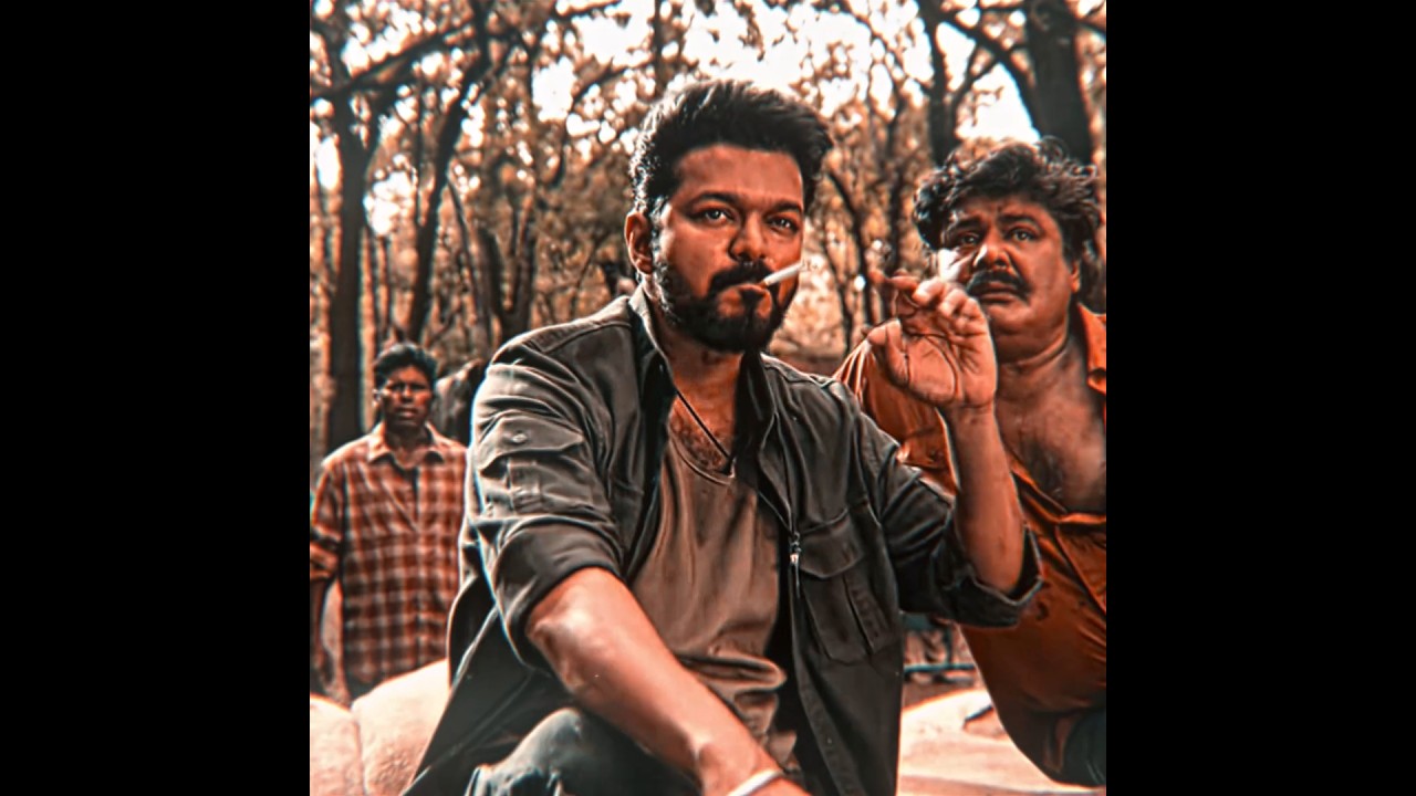 LEO DASSS !! 🚬🚬 #edit #love #thalapathy #leo #leodas #lokeshkanagaraj #lcu #sivakarthikeyan #trisha