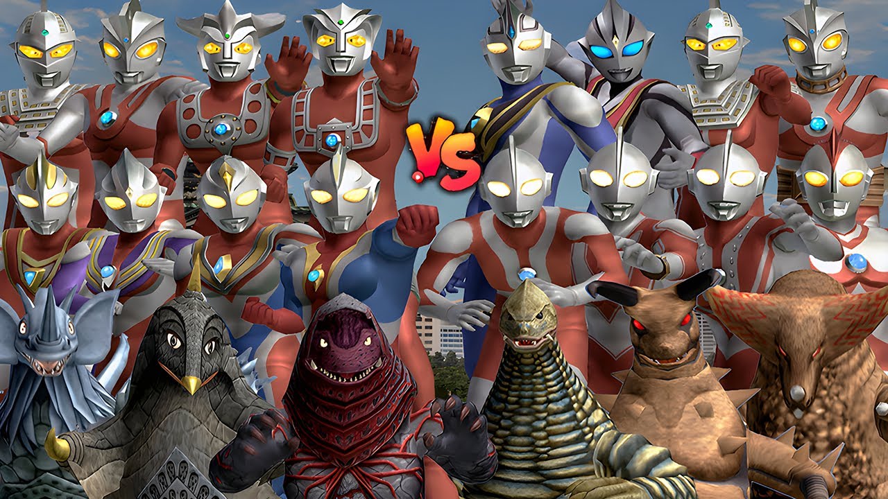 11Wins on the HARDEST Difficulty | Ultraman Fighting Evolution 3