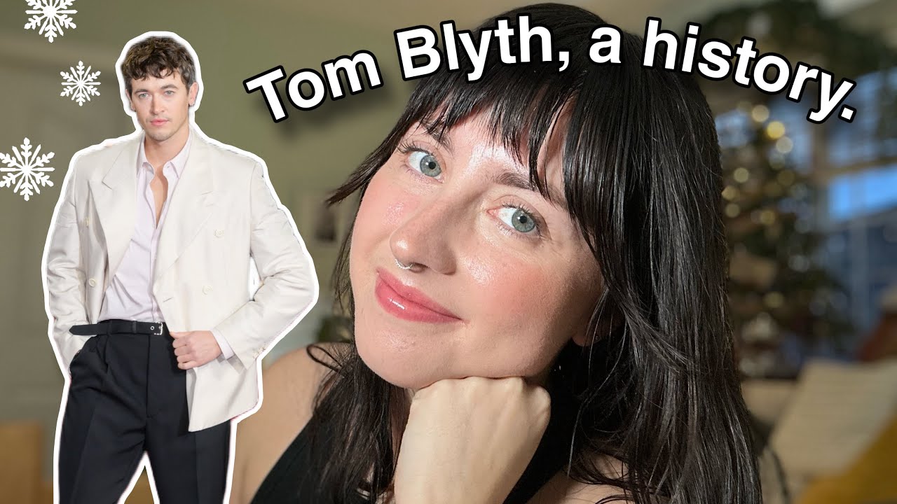 this is everything you can currently watch in Tom Blyth's filmography!