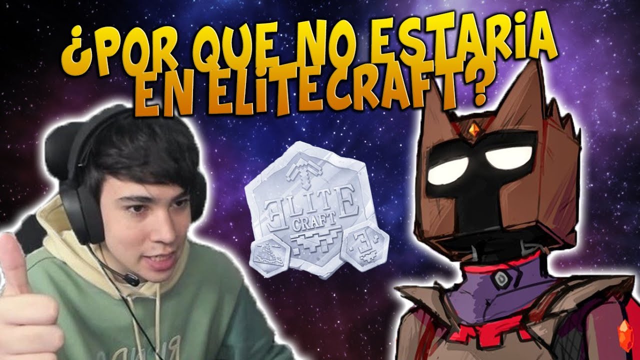 ¿POR QUE SPREEN NO ESTARIA EN ELITECRAFT? OPINION DE FARFA | ELITE TV