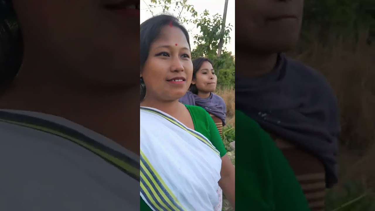 ✅️✅️মাঘ বিহুৰ কাৰনে প্ৰস্তুতি চলিছে দেই 🙏🙏#highlight🌷🌷 #highlight #vlog ✅️✅️