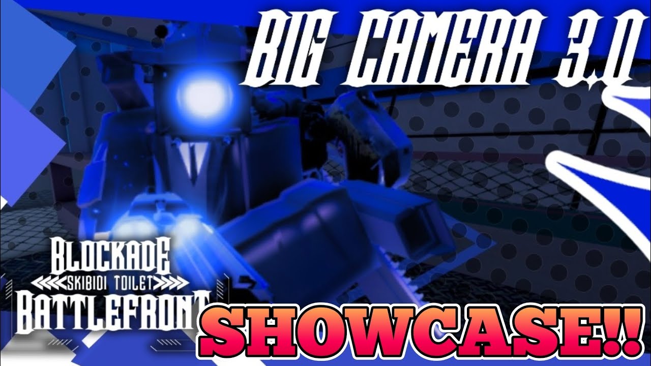 Fred Showcase!! 【ST Blockade Battlefront】
