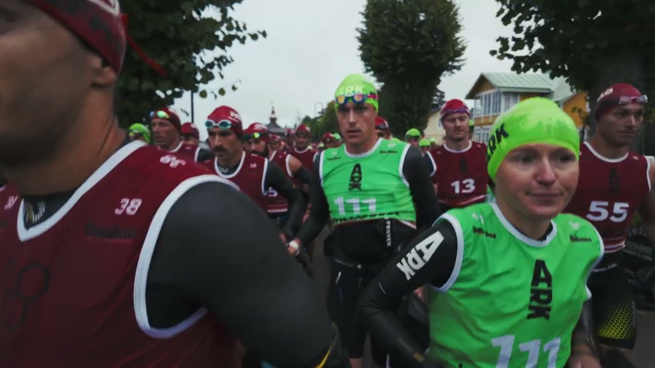 &Ouml;TILL&Ouml;, The Swimrun World Championship 2024 recap