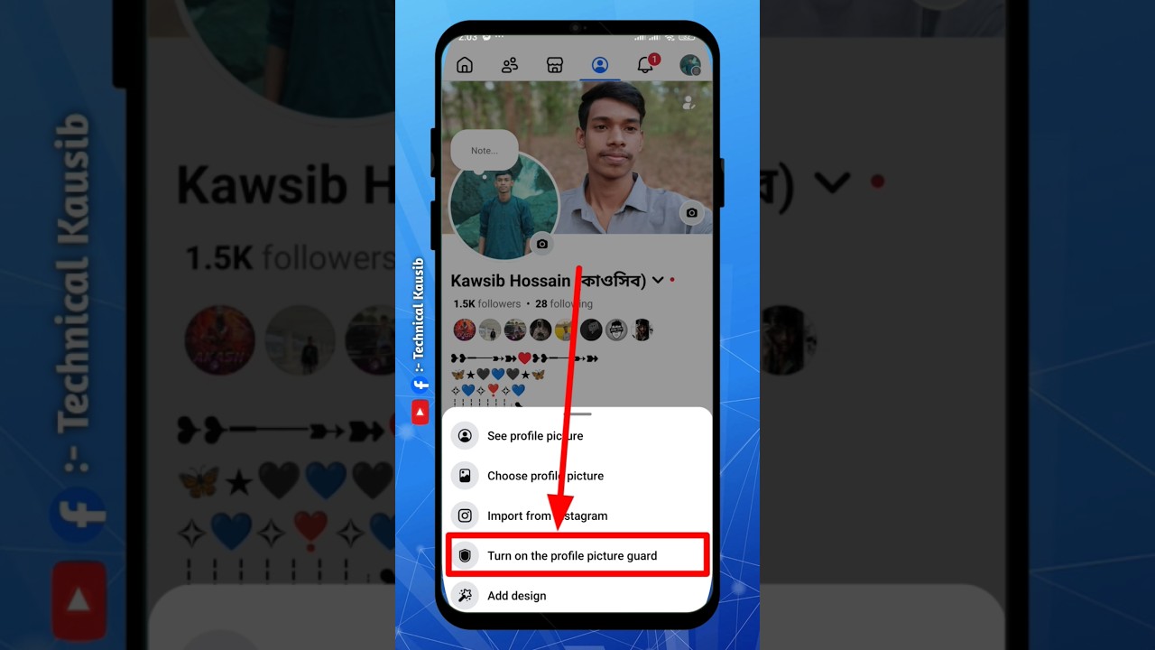 How to off screenshot in Facebook #shorts