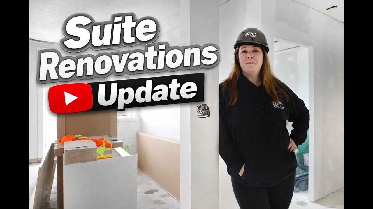 109 Jameson Avenue - Suite Renovations Update