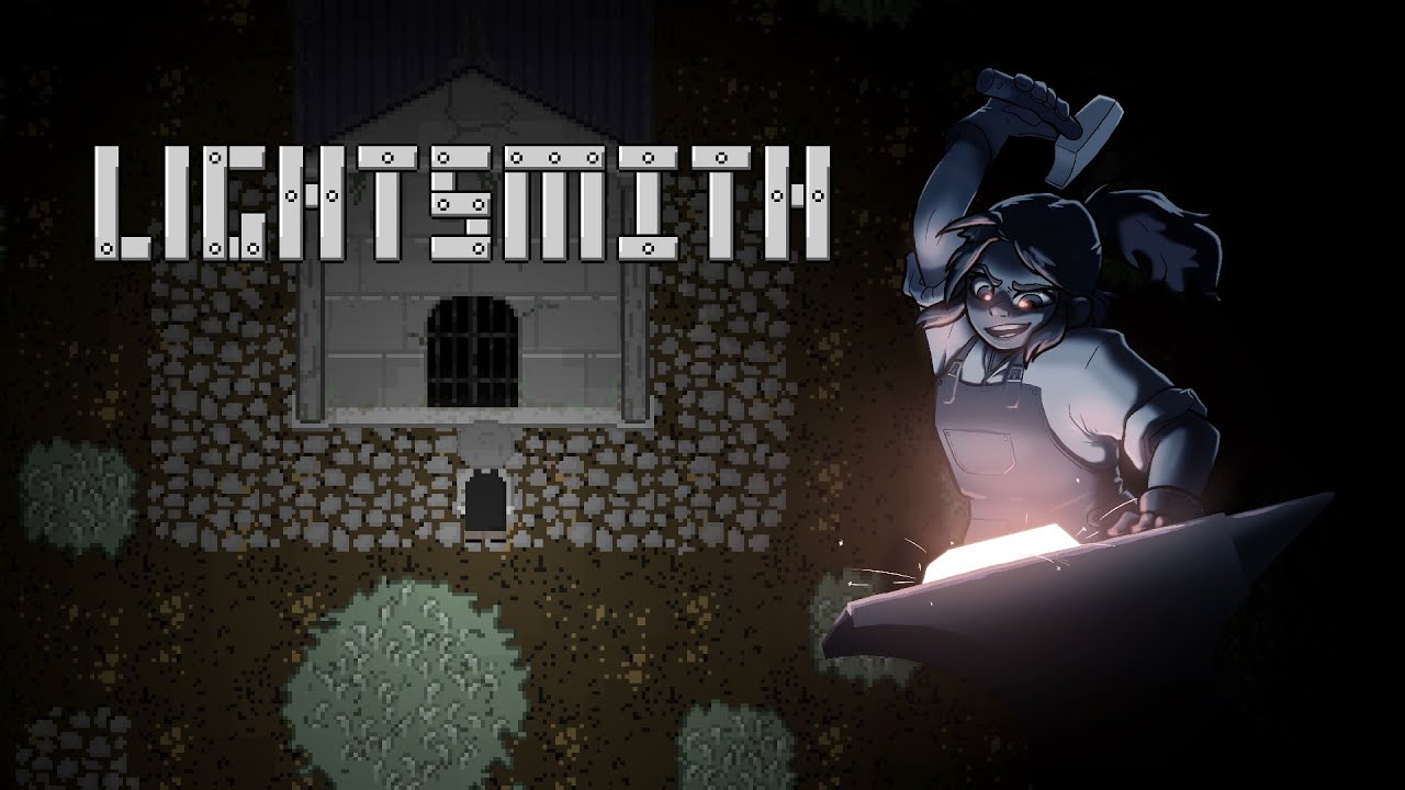 Lightsmith Gameplay Trailer
