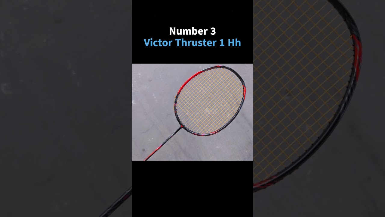 Top 5 Badminton Rackets for Smash Power in 2025