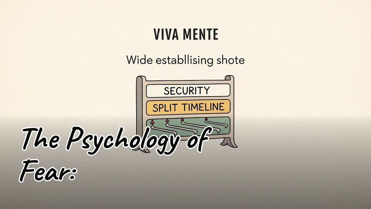 The Psychology of Fear: Your Brain Invents Threats That Don't Exist