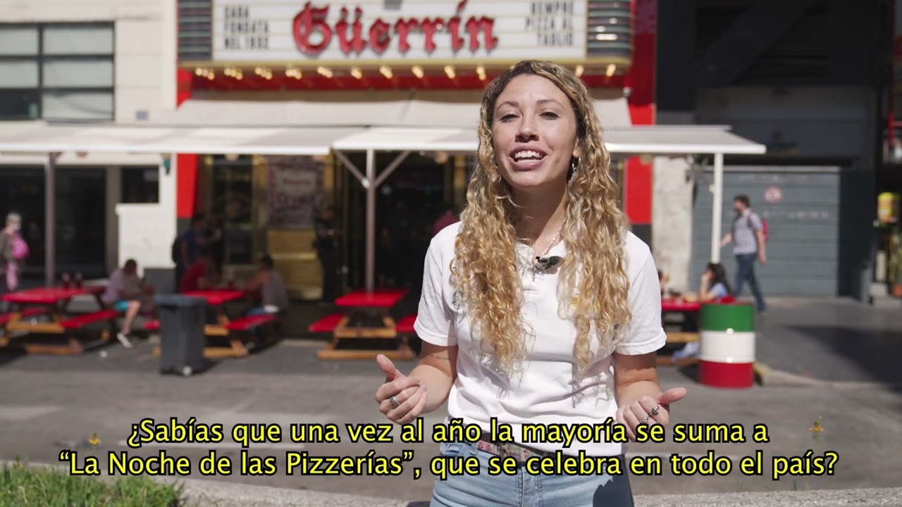 Conociendo BA - Calle Corrientes