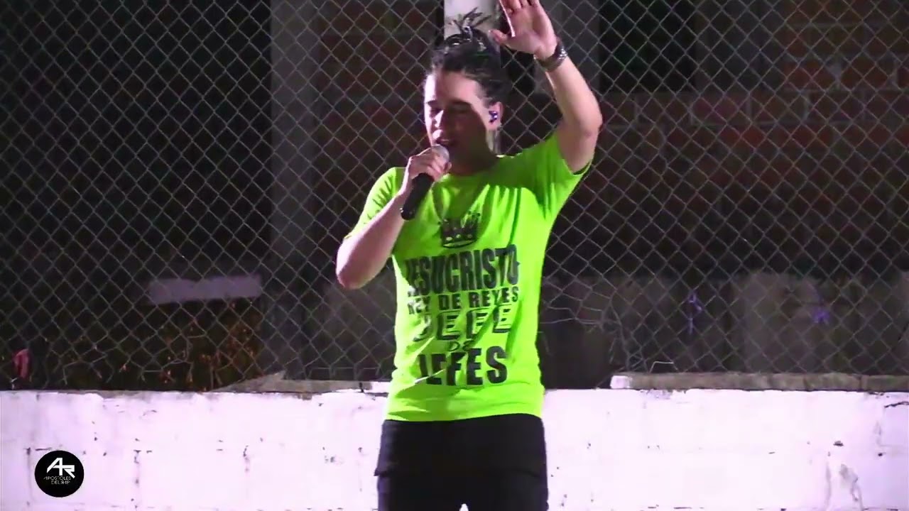 TESTIMONIO APOSTOLES DEL RAP EN VIVO DESDE CHIAPAS MEX