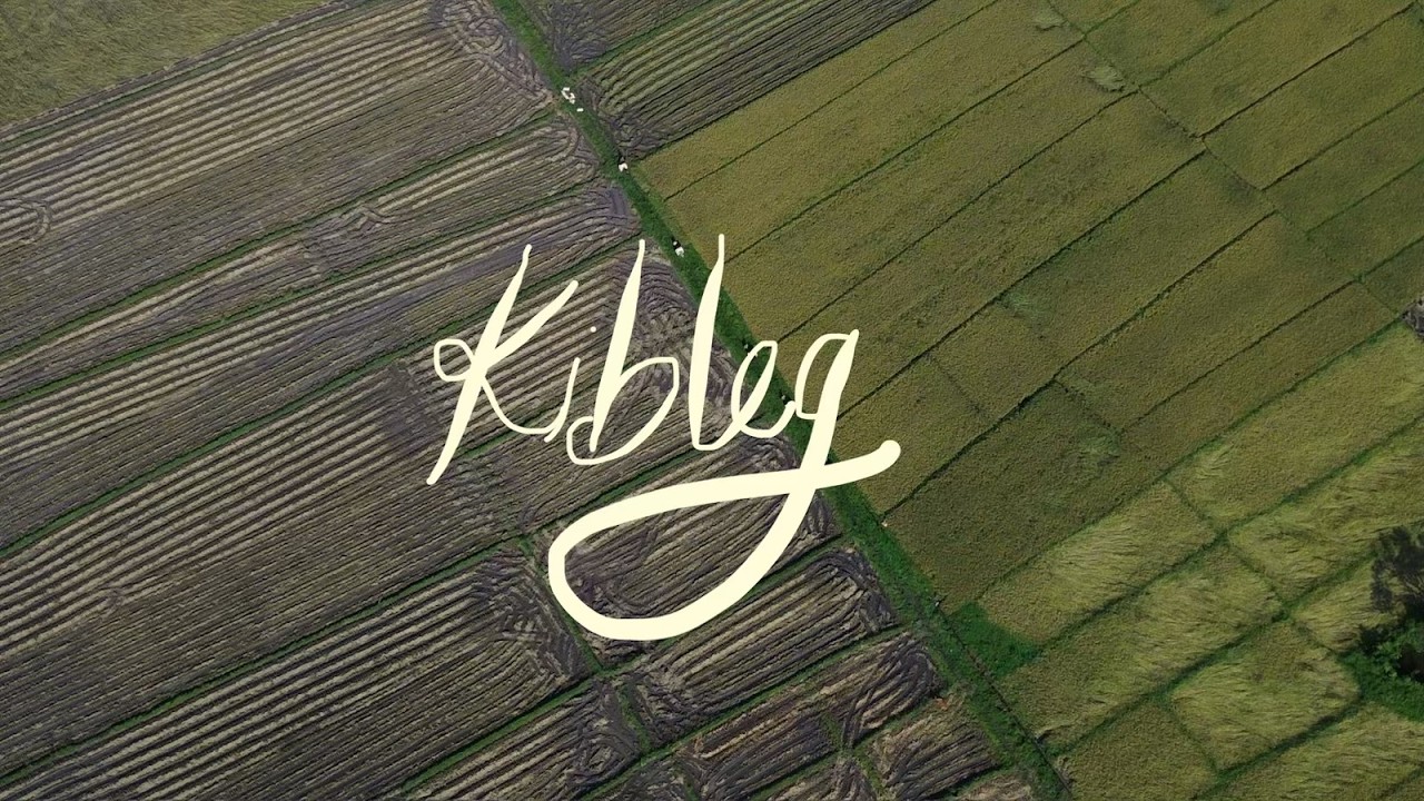 a slow day in Kibleg