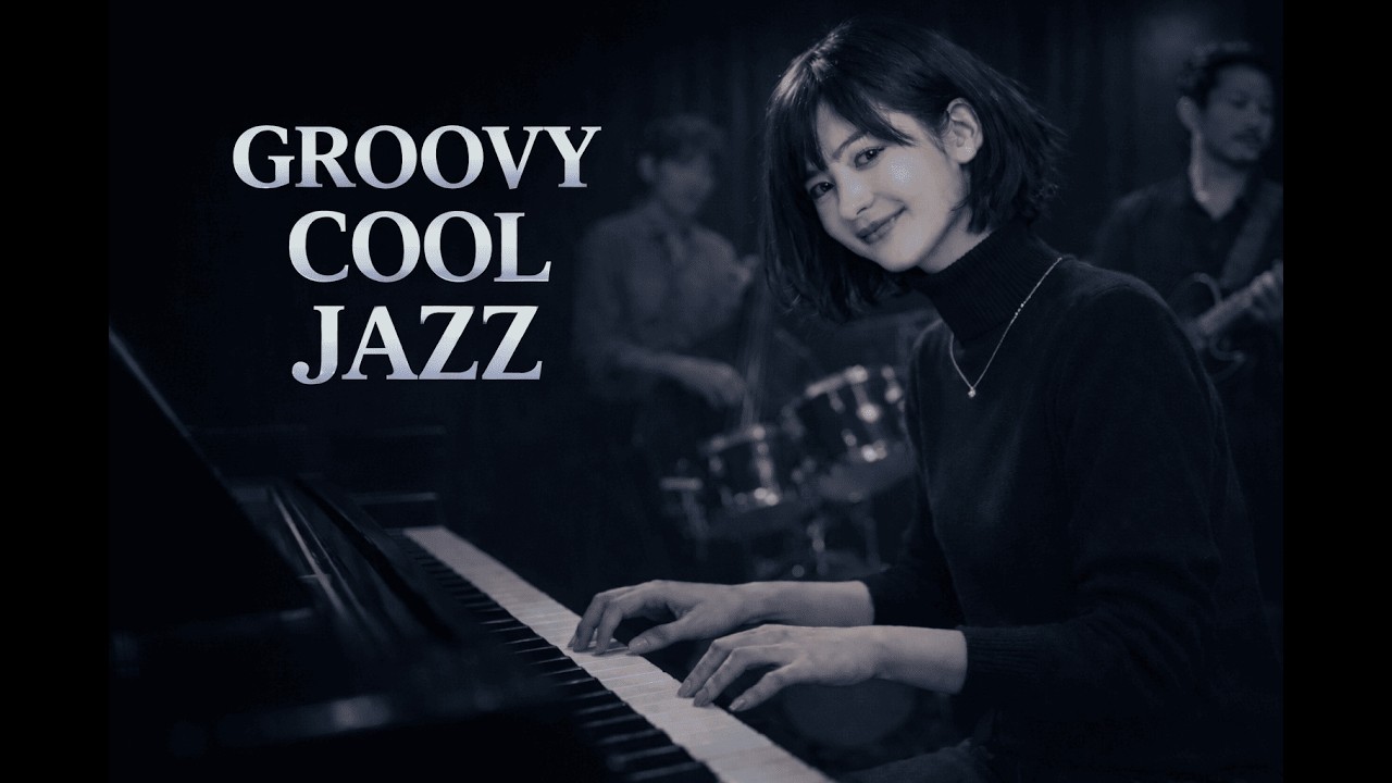 Jazz Session #3 –Groovy Cool