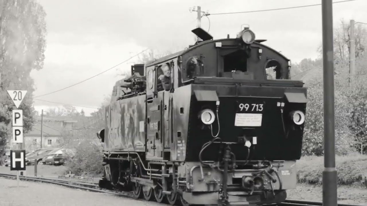 Ein Sonntagsausflug wie zu Reichsbahnzeiten | Zugwelt Deutschland