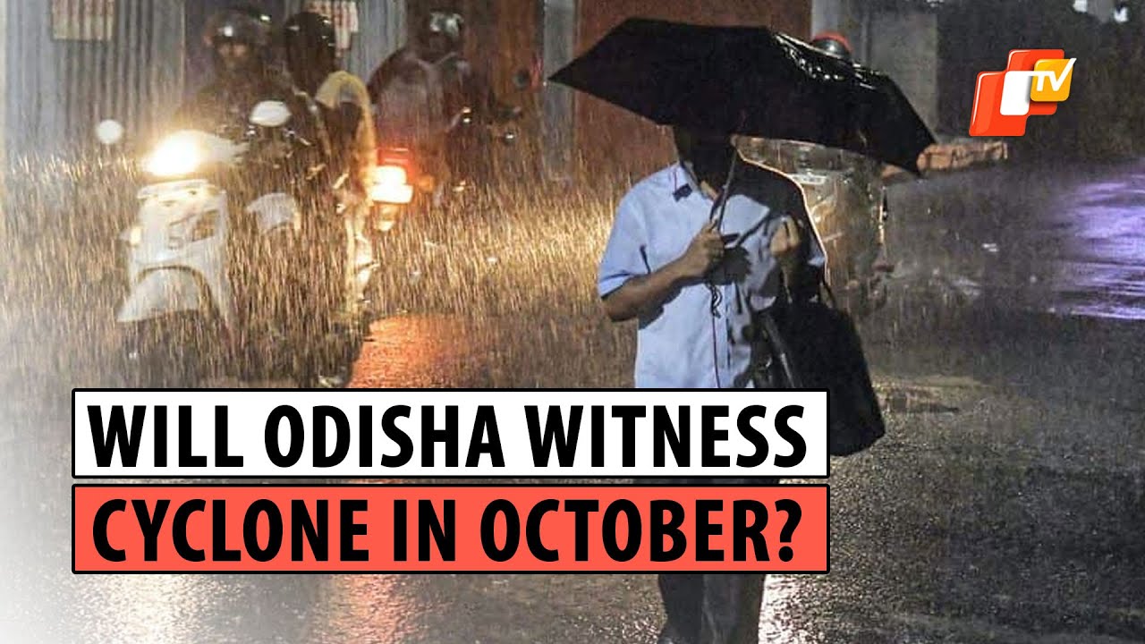 IMD&rsquo;s Latest Forecast: Cyclonic Circulation Around Sept 29, Low Pressure In Subsequent 48 Hours