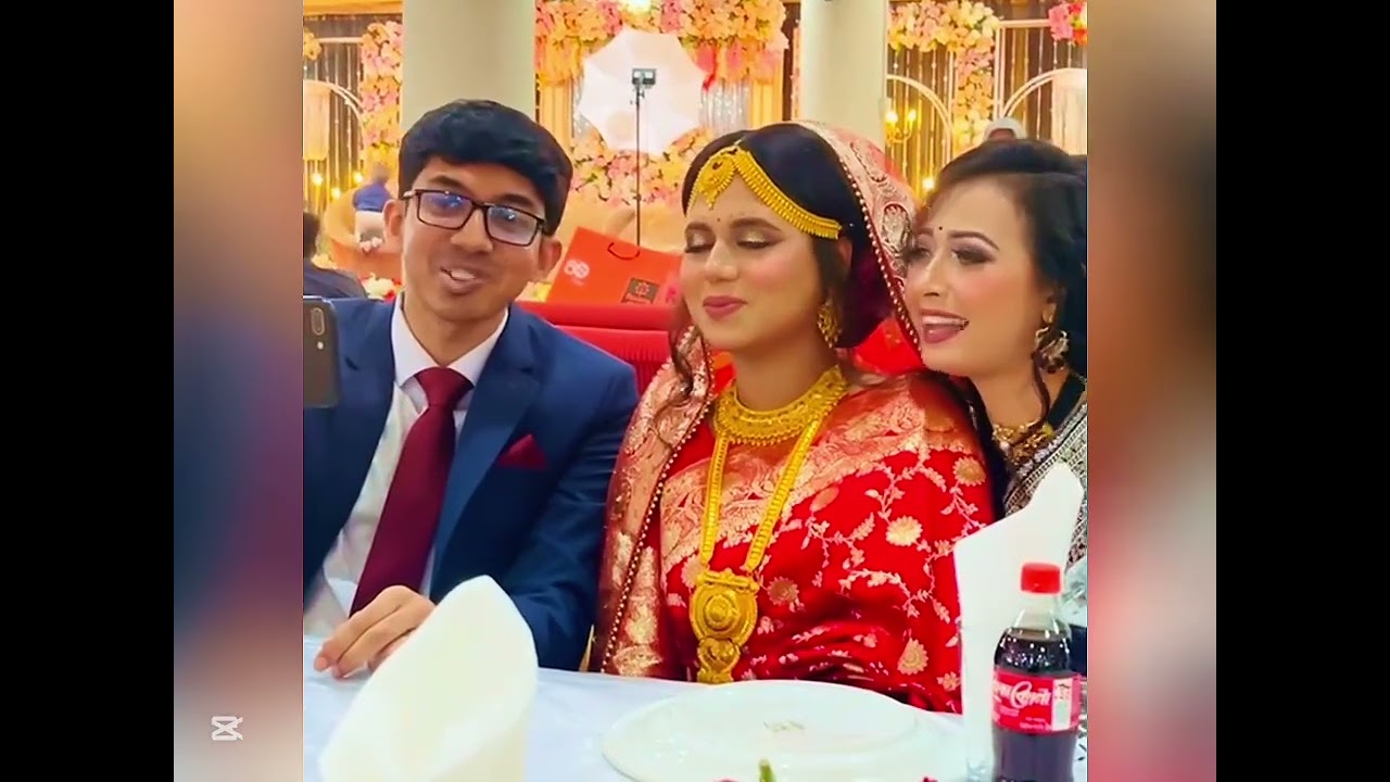তিতলির বিয়ে ( স্বল্প পরিসরে) 