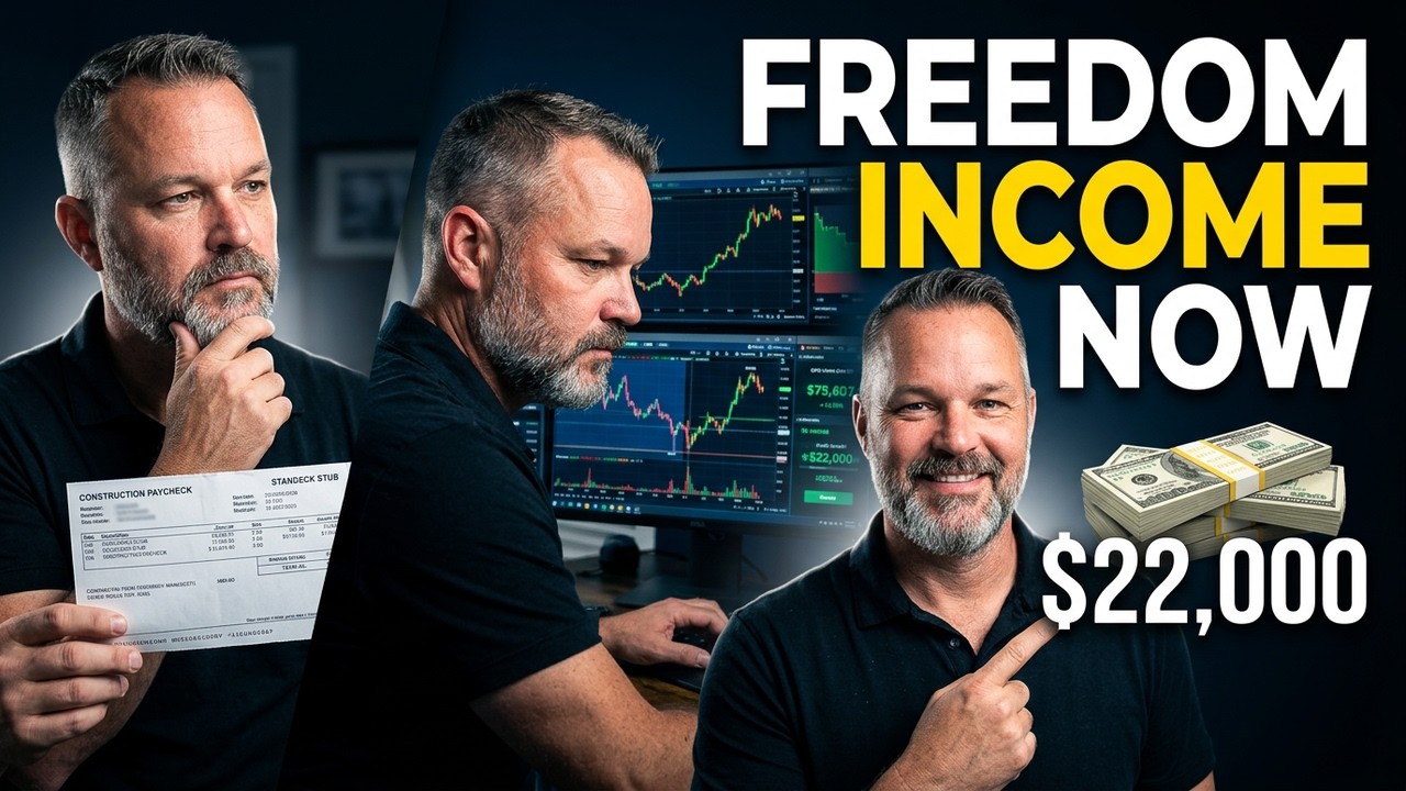 Replace Your Paycheck With This Options System
