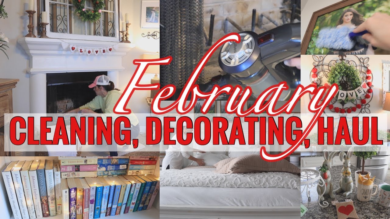 CLEAN, DECORATE AND DÉCOR HAUL | SPRING 2021 | REMOVING RUST FROM STAINLESS STEEL