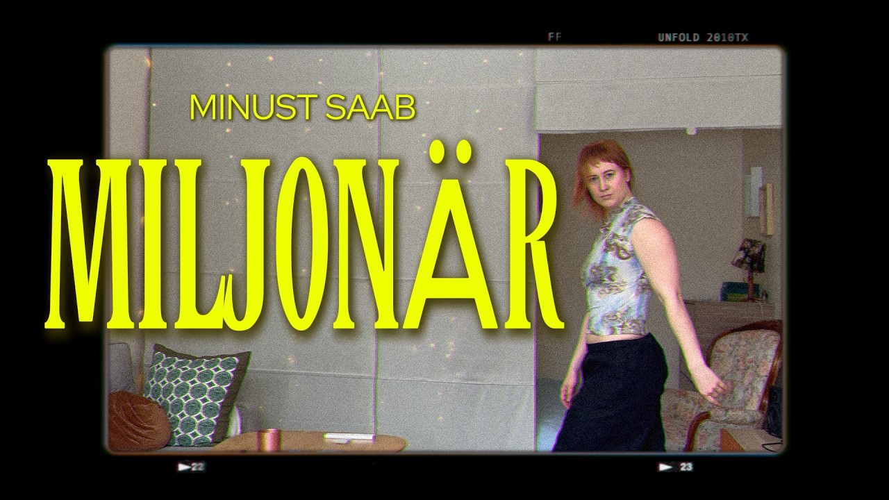 MINUST SAAB MILJONÄR | I'M GONNA BE A MILLIONAIRE 💸