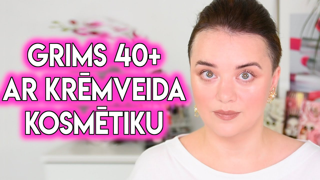 Krēmveida kosmētikas grims