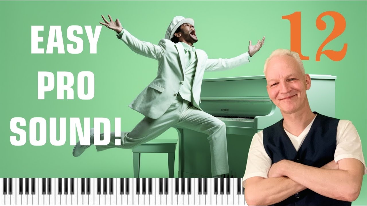 Unlocking Easy Blues Piano: Tricks for Jaw-Dropping Sound - Easy Blues Piano 12