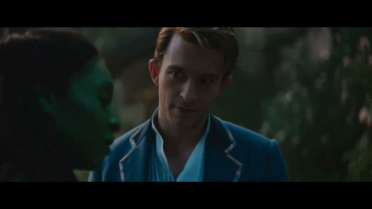 Fiyero and Elphaba: Baby It's Cold Outside