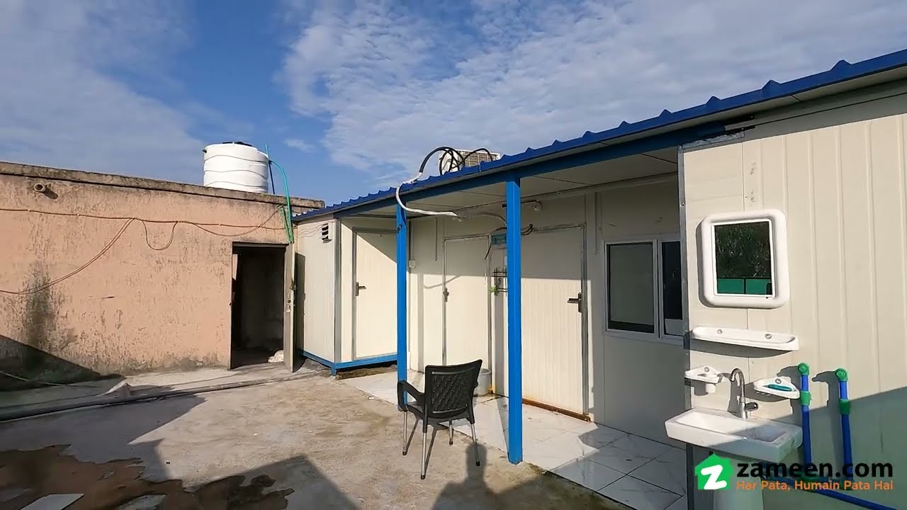 3.3 MARLA FLAT FOR SALE IN G-11/4 ISLAMABAD