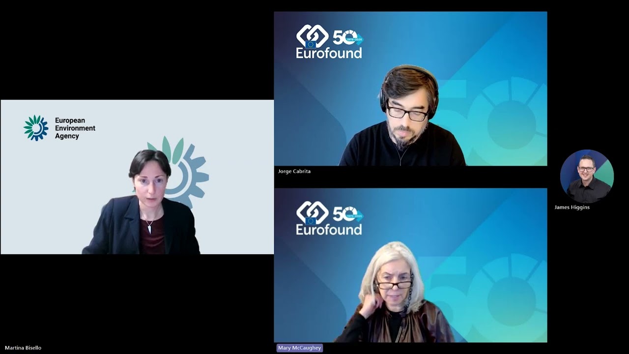 Behind the podcast: What future for green jobs in Europe?