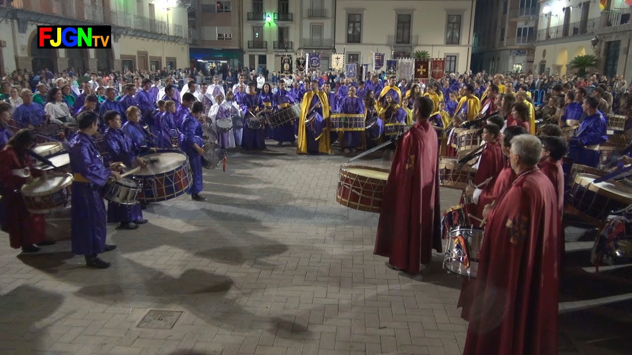 Tamborrada 2014 - XV Exaltación del Tambor y del Bombo - Nules