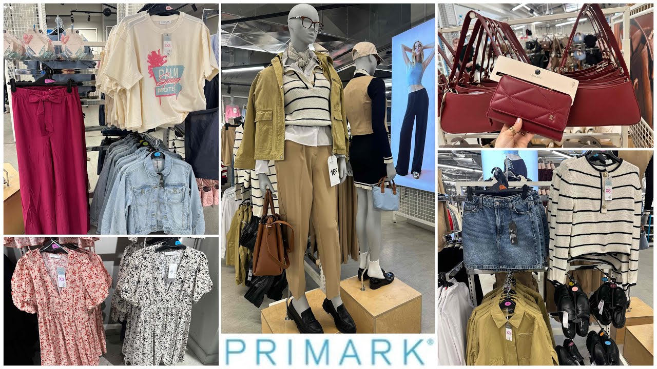 Primark new collection / March 2025