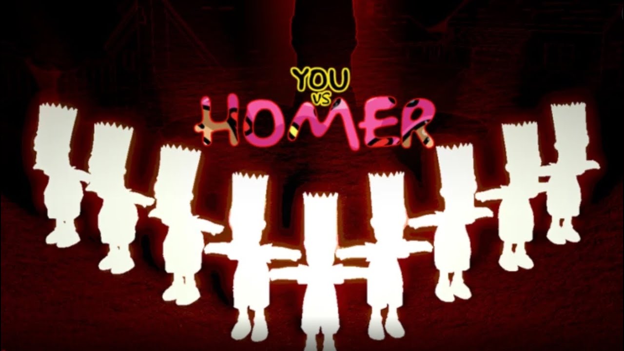 Playing YOU vs homer
