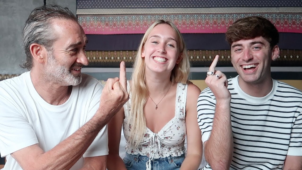 dad vs boyfriend: who knows me better??